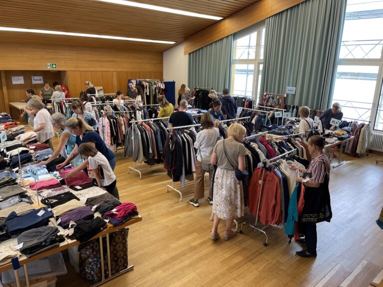 Mehr über den Artikel erfahren Erfolgreiche Herbstbörse 2024